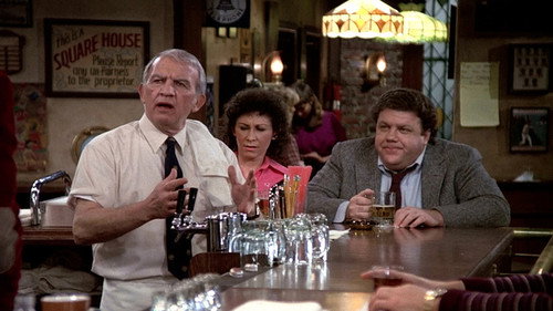Cheers - S2E21: I'll Be Seeing You (1)