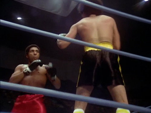 Quincy, M.E. - S5E19: TKO