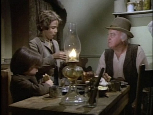 Little House on the Prairie - S7E5: The Silent Cry