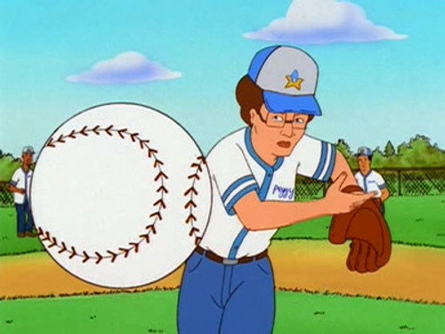 King of the Hill - S3E24: Take Me Out of the Ball Game