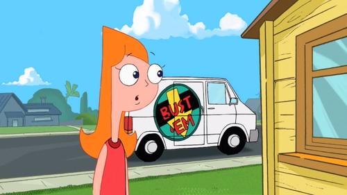 Phineas and Ferb - S1E26: Leave the Busting to Us
