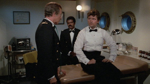 The Love Boat - S9E13: Miss Mom/ Who's the Champ/ Gopher's Delusion