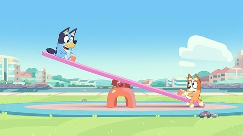 Bluey - S2E28: Seesaw