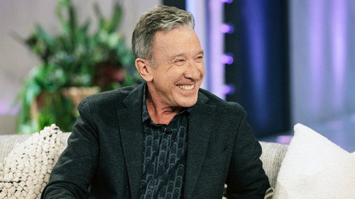 The Kelly Clarkson Show - S4E48: Tim Allen, Elizabeth Allen-Dick, Misty Copeland