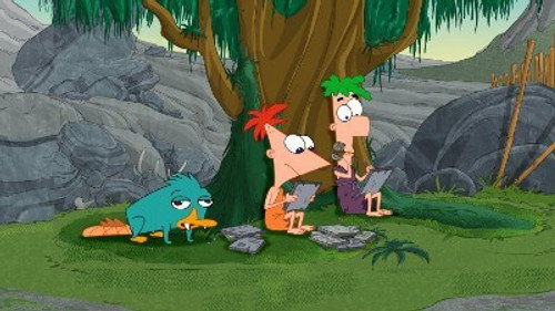 Phineas and Ferb - S3E28: Tri-Stone Area