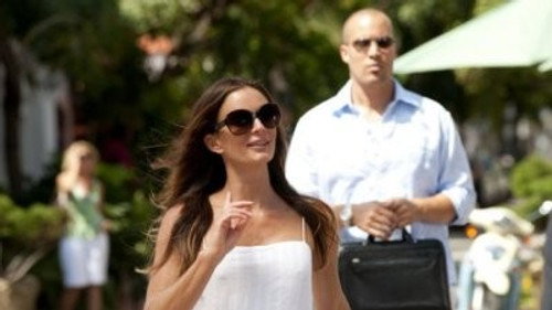 Burn Notice - S5E16: Depth Perception