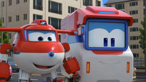 Super Wings - S19E1: Episode 1
