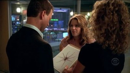 CSI: NY - S3E1: People With Money