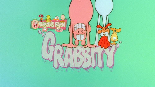 Garfield and Friends - S2E5: Grabbity