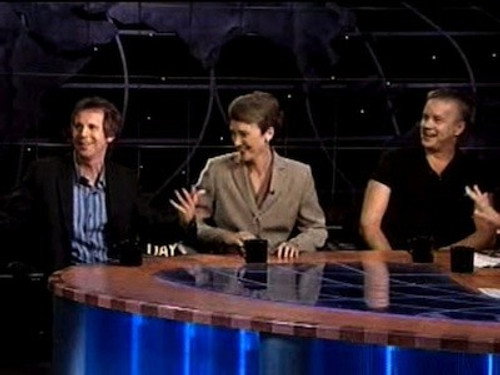 Real Time with Bill Maher - S1E19: September 19, 2003
