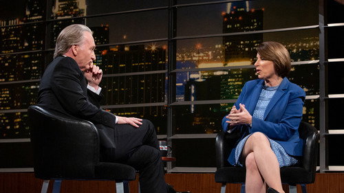 Real Time with Bill Maher - S17E30: Episode 510