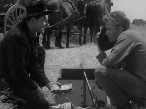 The Rifleman - S1E13: The Angry Gun