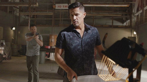 Magnum P.I. - S4E8: A Fire in the Ashes
