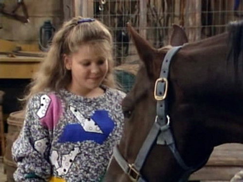 Full House - S2E4: D.J.'s Very First Horse