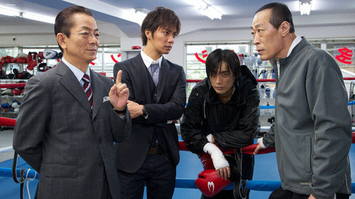 AIBOU: Tokyo Detective Duo - S11E3: Episode 3