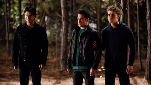 The Vampire Diaries - S2E13: Daddy Issues