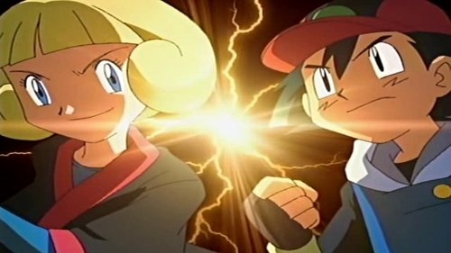 Pokémon - S9E4: Wheel of Frontier