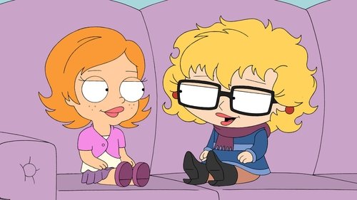 Family Guy - S8E13: Go, Stewie, Go!