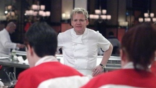 Hell's Kitchen - S8E2: 14 Chefs Compete