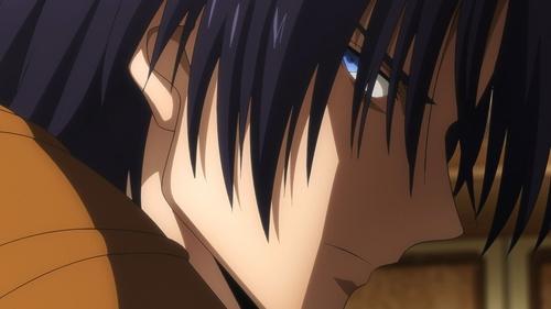 Rurouni Kenshin - S1E12: Okashira - Aoshi Shinomori