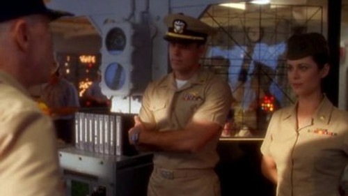 JAG - S2E5: Crossing the Line