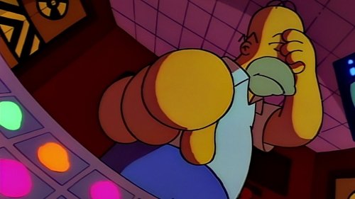 The Simpsons - S3E5: Homer Defined