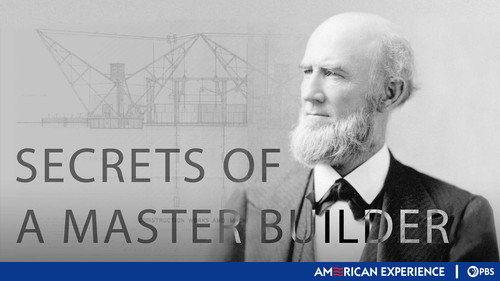 American Experience - S13E3: Secrets of a Master Builder