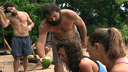 Survivor - S8E4: Wipe Out!
