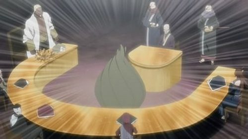 Naruto Shippūden - S10E218: The Five Great Nations Mobilize