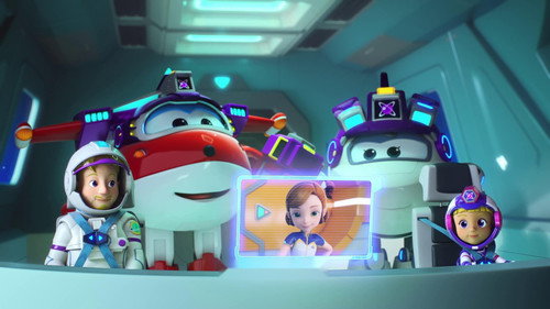 Super Wings - S12E17: Episode 17