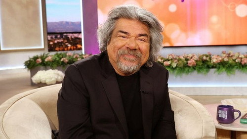 The Jennifer Hudson Show - S2E134: George Lopez, Golda Rosheuvel