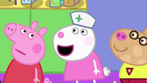 Peppa Pig - S5E37: When I Grow Up