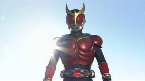 Kamen Rider - S10E2: Transformation
