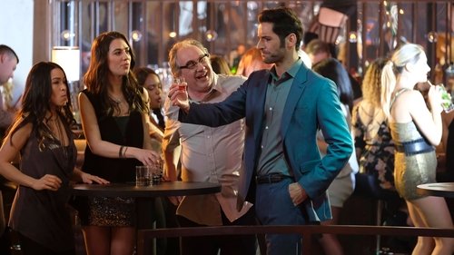 Lucifer - S3E7: Off the Record