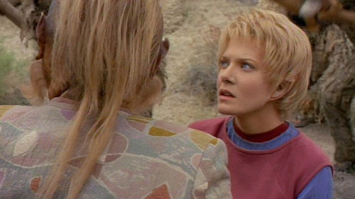 Star Trek: Voyager - S3E1: Basics (2)