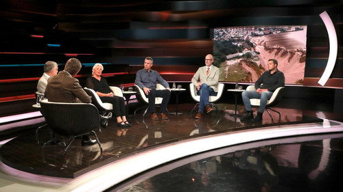 Markus Lanz - S15E83: Episode 83
