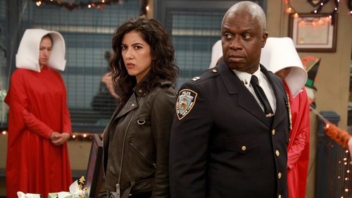 Brooklyn Nine-Nine - S5E4: HalloVeen