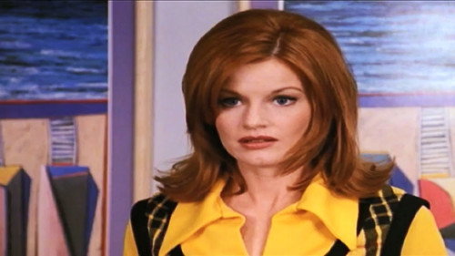 Melrose Place - S4E14: Two Flew Over the Cuckoo's Nest