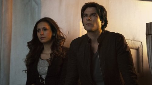 The Vampire Diaries - S6E20: I'd Leave My Happy Home for You