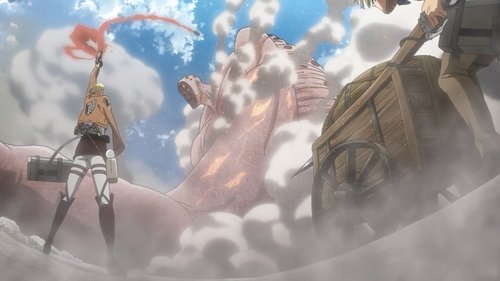 Attack on Titan - S3E9: Ruler of the Walls