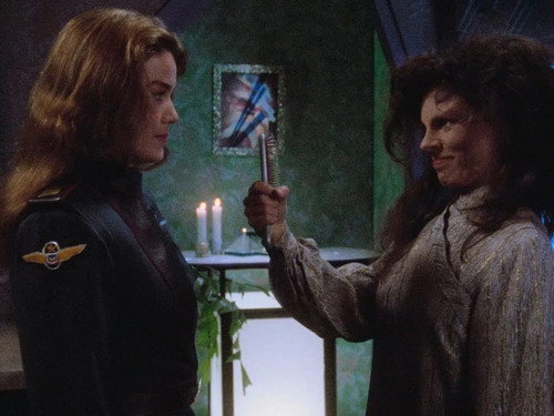 Babylon 5 - S2E7: Soul Mates