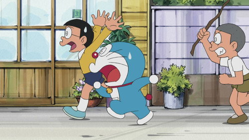 Doraemon - S1E638: Boku, Marichanda yo