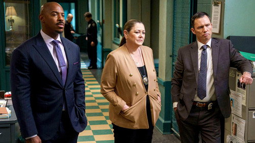 Law & Order - S22E18: Collateral Damage