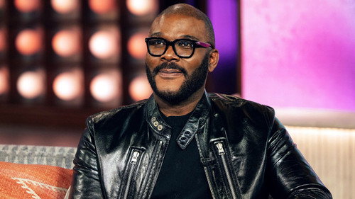The Kelly Clarkson Show - S5E82: Tyler Perry, Kelly Rowland, Trevante Rhodes, Ziggy Marley, Kingsley Ben-Adir