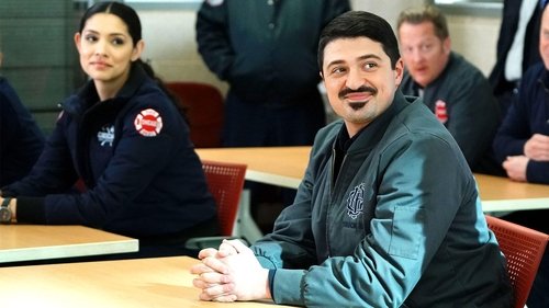 Chicago Fire - S6E20: The Strongest Among Us