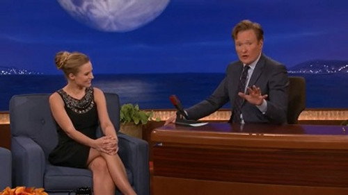 Conan - S2E142: Scott Pilgrim vs. the World Wildlife Federation