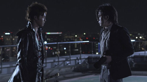 GARO - S3E8: Scoop