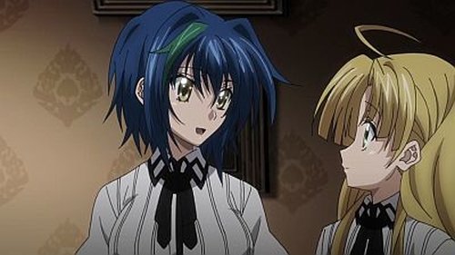 High School DxD - S3E6: Second Trimester Has Started!