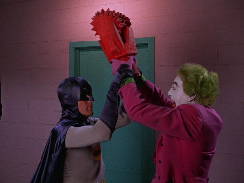 Batman - S2E22: The Joker's Provokers