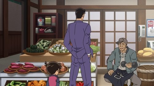 Detective Conan - S1E1067: The Shopping Center in Love